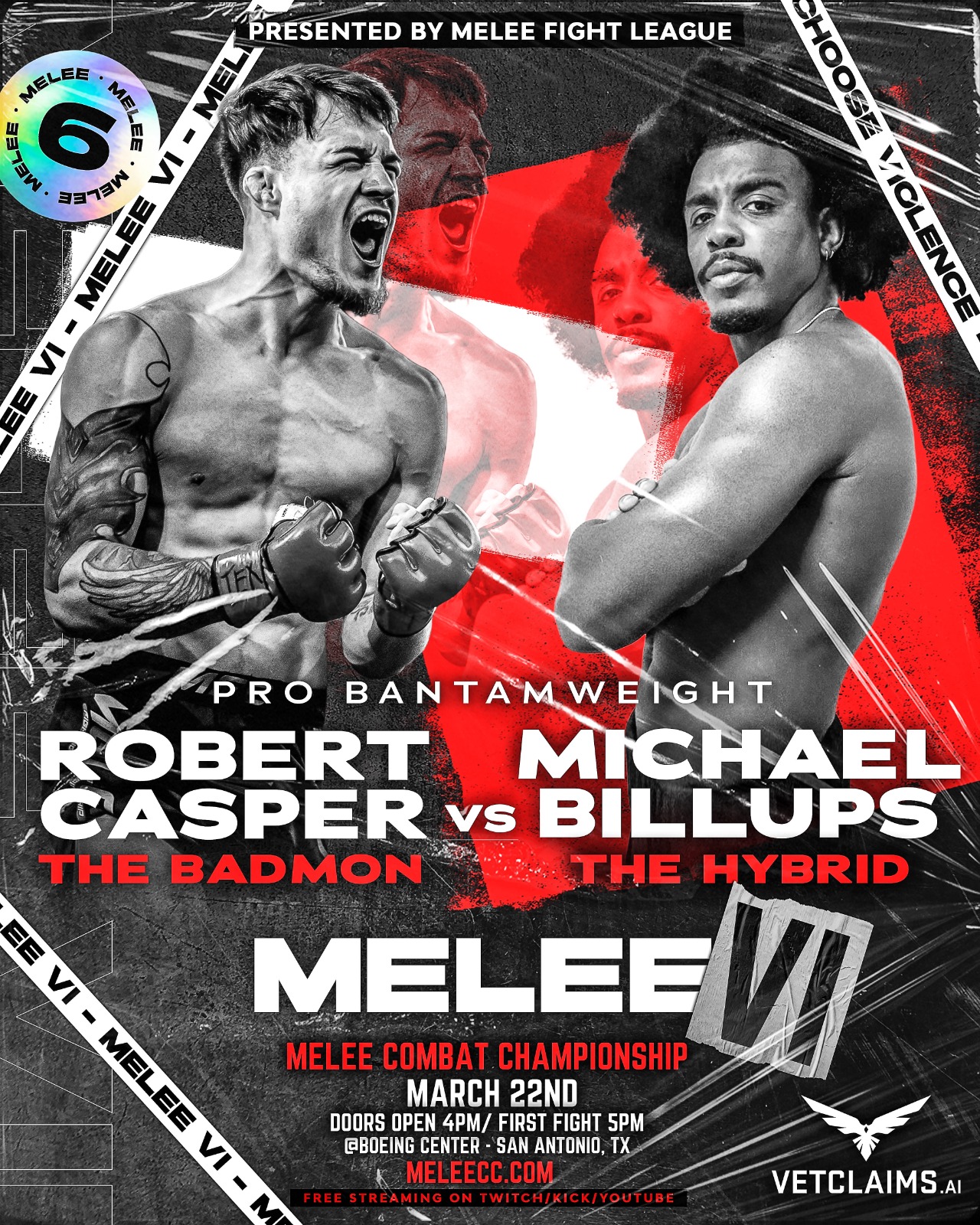 Melee Riposte Melee